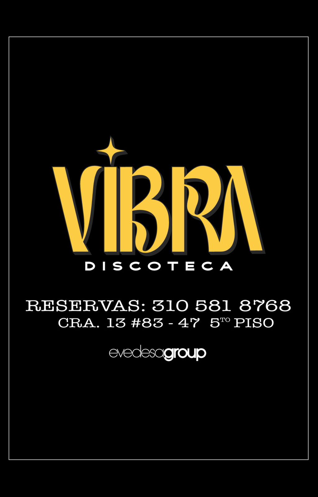 Reservas Momentos Vibra